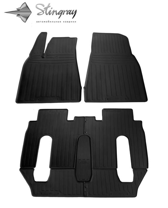 Tesla model X Rubber mats