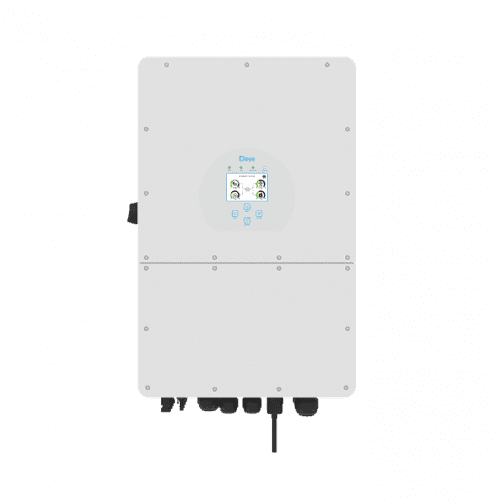 Deye High Voltage 3-phase 40kW Hybrid EU-IP65 - Store your own power