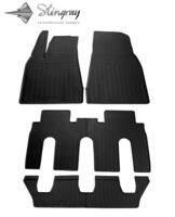 Tesla model X Rubber mats
